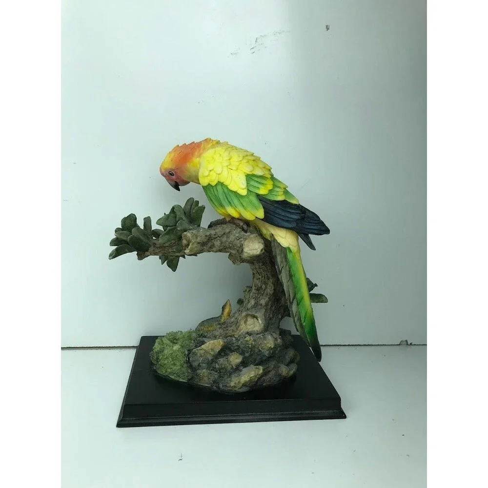 Montefiori Collection Parrot On A Branch - 10